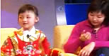 安徽衛視《家人》專訪孔瑩