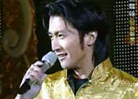 <font color=red>謝霆鋒春晚演唱：百家姓</font>