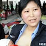 女民警為地震孤兒哺乳