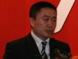 中華全國工商業聯合會宣教部部長高慶林