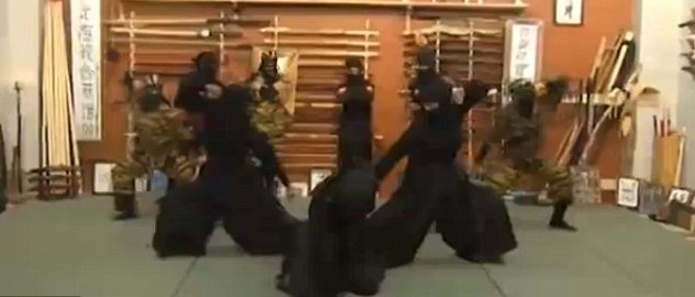 伊朗現有3000多名女忍者 西媒稱必要時可組成衛國武裝