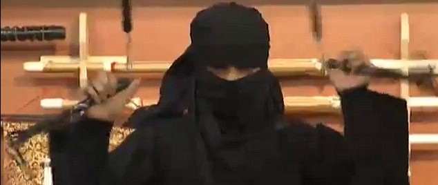 伊朗現有3000多名女忍者 西媒稱必要時可組成衛國武裝