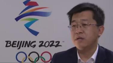 <font size=3>北京2022年冬奧會火炬手——趙讚</font>