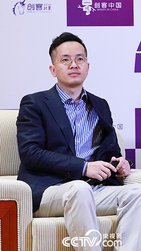 北京亦莊國際産業投資管理有限公司總經理 唐雪峰