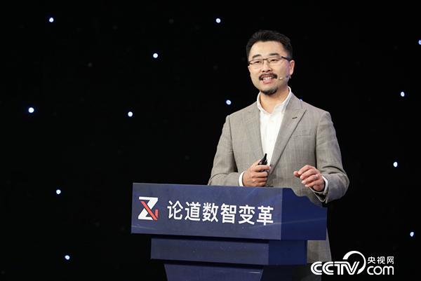 北京術銳有限公司創始人兼首席技術執行官 徐凱
