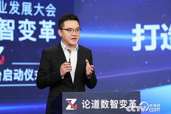 北京遠舢智慧科技有限公司創始人、董事長 李曉波