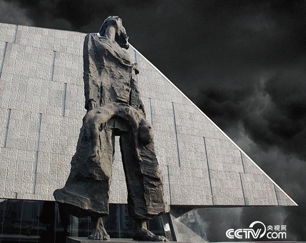 吳為山-侵華日軍南京大屠殺遇難同胞紀念館擴建工程大型組雕（家破人亡）