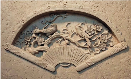  《囍廂記》是由北京電影學院動畫學院出品的磚雕動畫，改編自中國經典愛情故事《西廂記》，美術造型上借鑒了墨畫、壁畫、年畫、民間剪紙等，為國內首部磚雕定格動畫。
