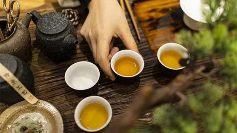 喝茶真的能“刮油”嗎？