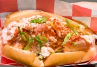         20.  Lobster roll            
