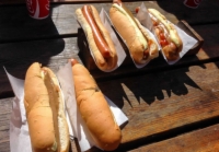        3.     Hot Dog                         