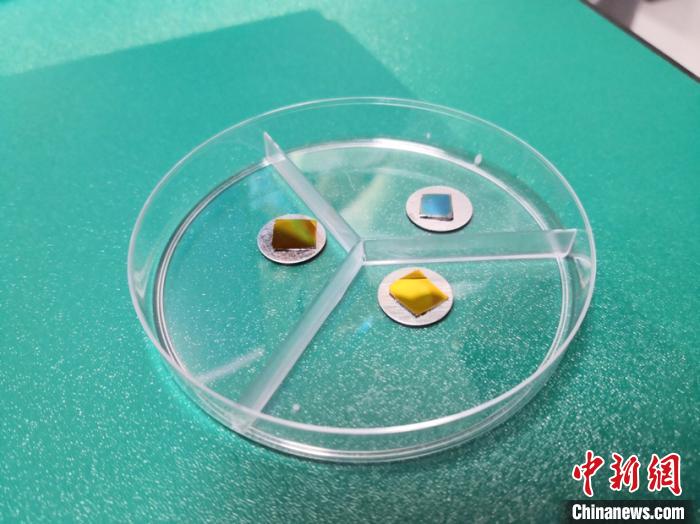 上海科研人員“定制”微器件為新材料應用探路