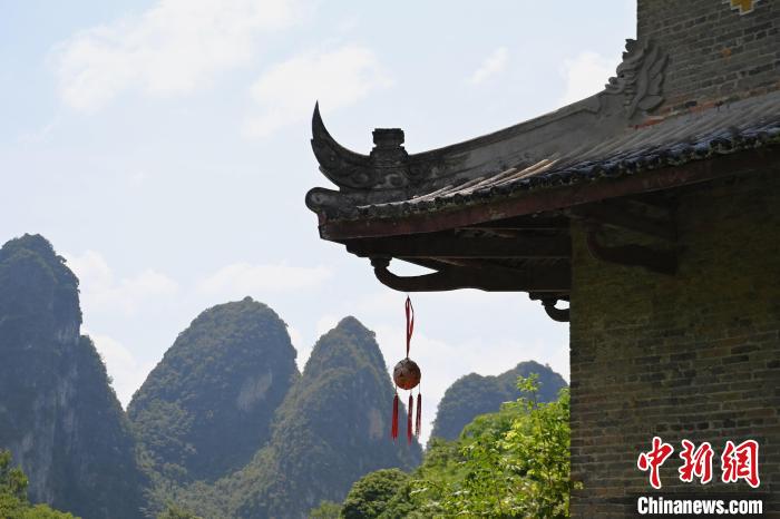 探訪中國繡球之鄉廣西舊州壯族人文風光致富一方