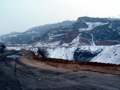 兩坂村風貌