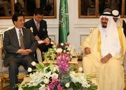 胡錦濤會見沙特王儲兼副首相