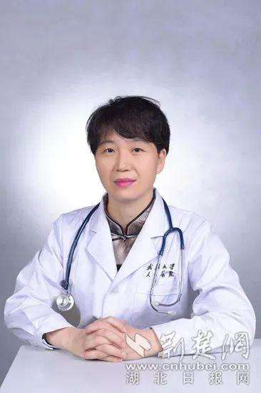 武漢大學人民醫院呼吸與危重症醫學科醫生張旃副教授