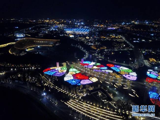 （新華全媒頭條·圖文互動）（20）展示中國之美 共奏綠色樂章——2019年中國北京世界園藝博覽會籌辦紀實
