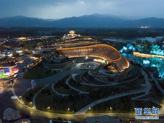 （新華全媒頭條·圖文互動）（6）展示中國之美 共奏綠色樂章——2019年中國北京世界園藝博覽會籌辦紀實