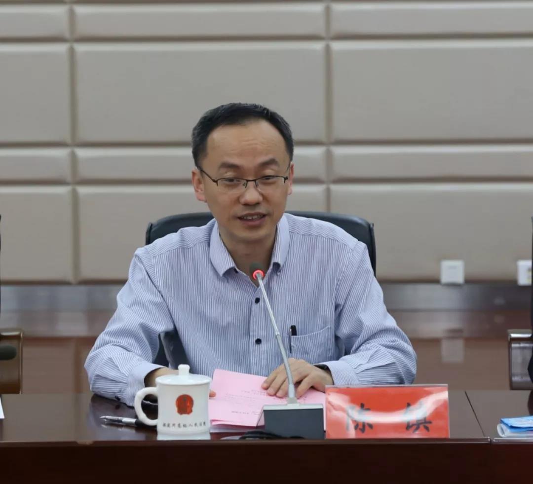 福建省高級人民法院宣傳處處長 陳鎮