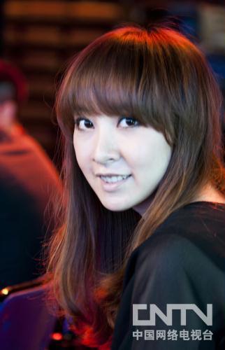 孫亮亮：只要有夢想 哪都是舞臺。