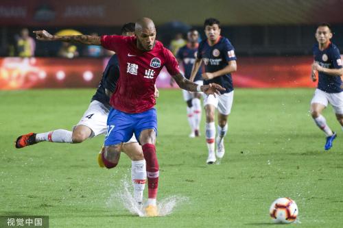 [圖]奧汗德扎定勝局陳傑世界波 建業2-1勝人和