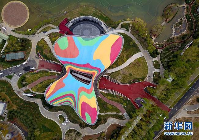 （新華全媒頭條·圖文互動）（2）展示中國之美 共奏綠色樂章——2019年中國北京世界園藝博覽會籌辦紀實
