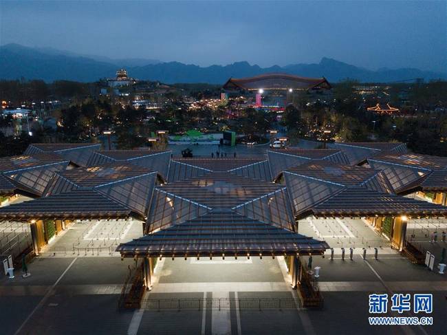 （新華全媒頭條·圖文互動）（12）展示中國之美 共奏綠色樂章——2019年中國北京世界園藝博覽會籌辦紀實