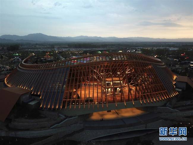 （新華全媒頭條·圖文互動）（21）展示中國之美 共奏綠色樂章——2019年中國北京世界園藝博覽會籌辦紀實