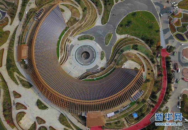 （新華全媒頭條·圖文互動）（3）展示中國之美 共奏綠色樂章——2019年中國北京世界園藝博覽會籌辦紀實
