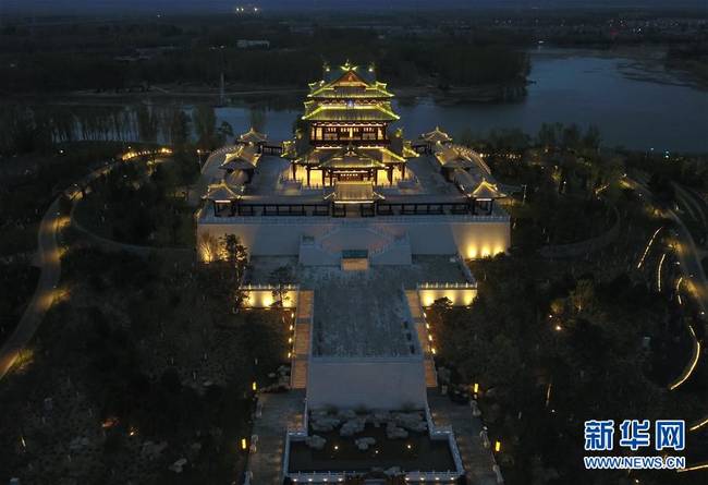 （新華全媒頭條·圖文互動）（4）展示中國之美 共奏綠色樂章——2019年中國北京世界園藝博覽會籌辦紀實