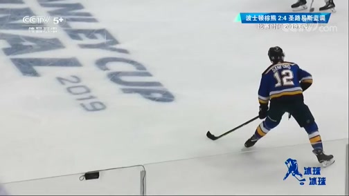 [冰球冰球]NHL總決賽 藍調棕熊難分高下