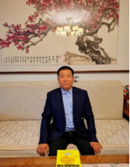 魏成先  北京奧康達體育股份有限公司董事長、北京市體育産業協會監事長