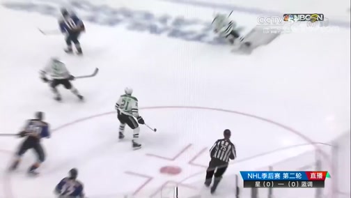 [NHL]季後賽：達拉斯星2-3聖路易斯藍調 集錦