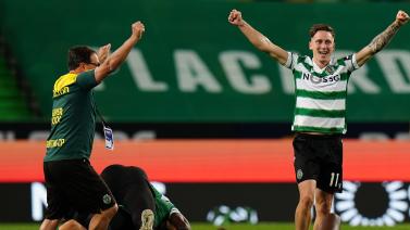 [國際足球]葡萄牙體育和波爾圖獲得歐冠資格