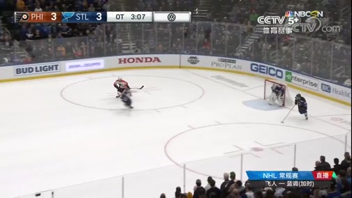 [NHL]常規賽：費城飛人VS聖路易斯藍調 加時賽