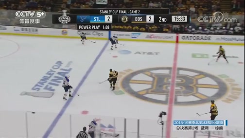 [NHL]總決賽第二場：聖路易斯藍調VS波士頓棕熊