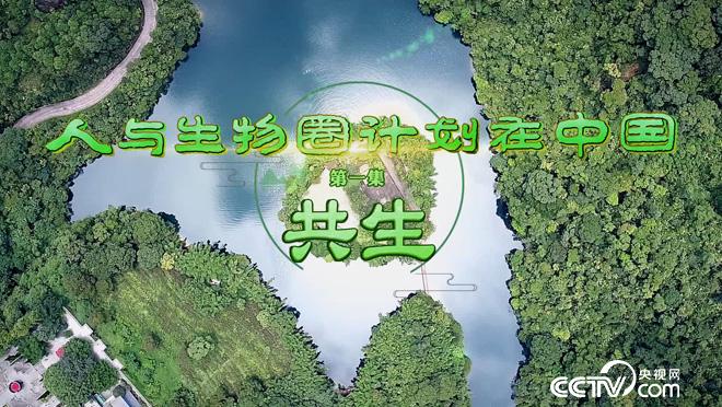 鄉土：人與生物圈計劃在中國 第一集 共生 12月24日