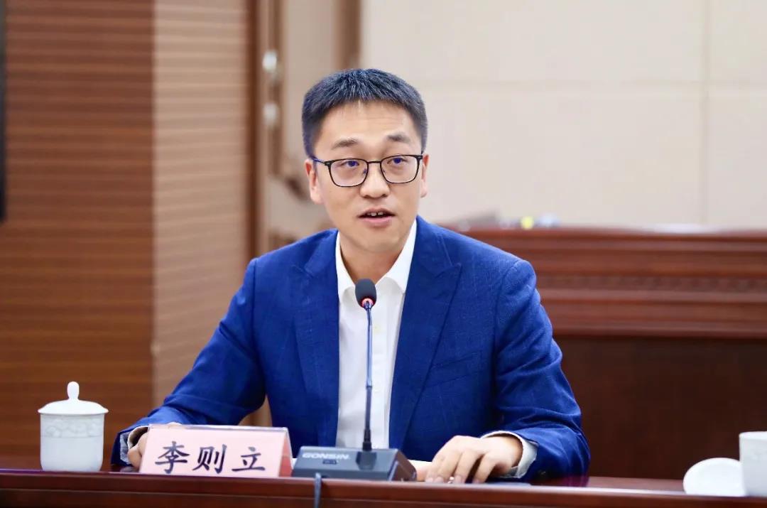 李則立 上海市高級人民法院法治宣傳處副處長