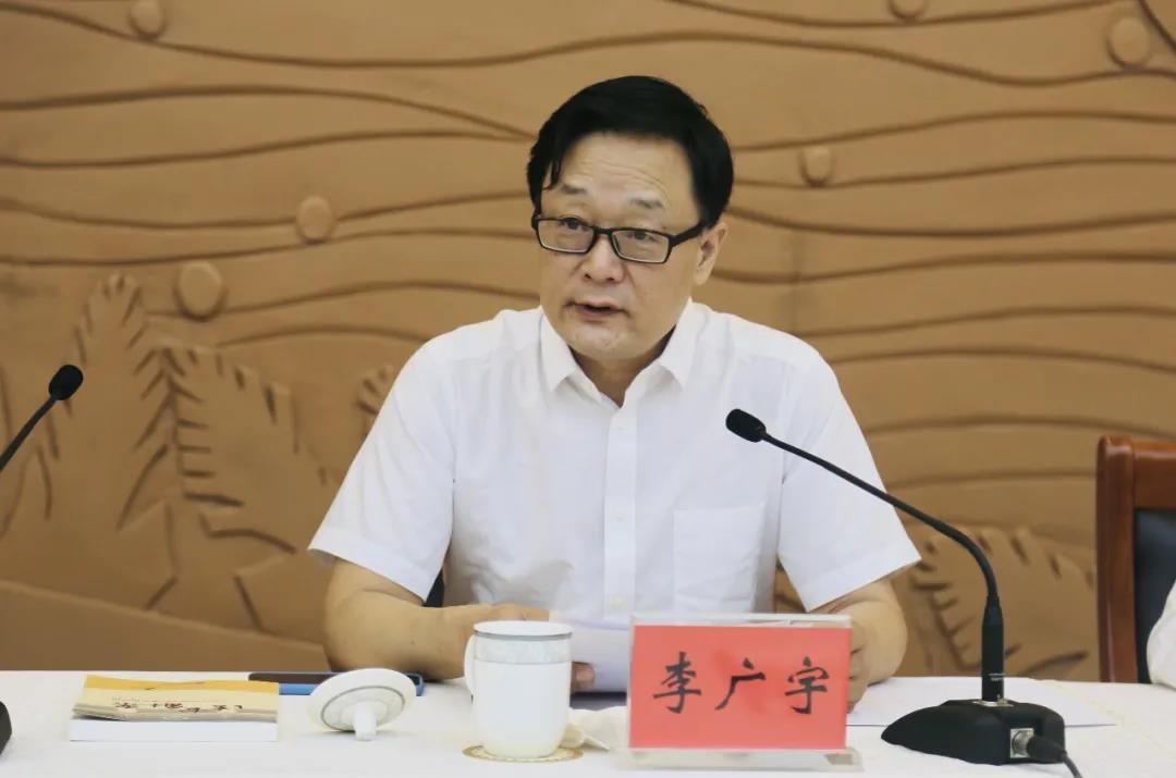 ▲李廣宇 最高法院政治部副主任、新聞局副局長