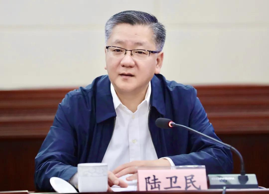 陸衛民 上海市高級人民法院黨組成員、政治部主任