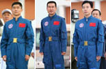 Three astronauts confirmed for Shenzhou VII mission