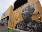 Expo 2010 : ouverture du pavillon de l´Afrique du Sud