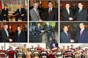 胡錦濤出訪拉美四國並出席APEC會議