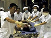 Civiles y un policía armado asesinados en disturbio en el  noroeste de China