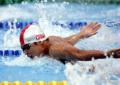 （2）中國選手吳鵬獲世錦賽200米蝶泳銅牌