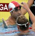 （4）中國選手吳鵬獲世錦賽200米蝶泳銅牌