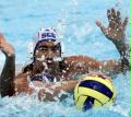 （1）游泳──塞黑男子水球隊世錦賽奪冠