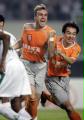 （4）足球──亞冠八強賽：深圳健力寶迎戰沙特阿赫利