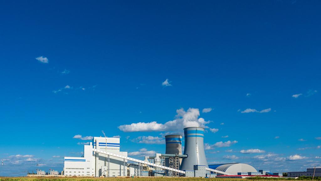 中國在建核電機組數量 裝機容量保持世界第一