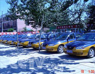 北京于凱出租車隊